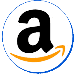 Amazon Logo Icon